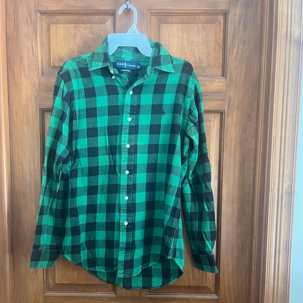 Ralph Lauren size Small long sleeve shirt